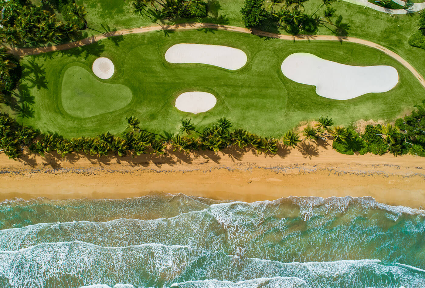 Ocean Course View